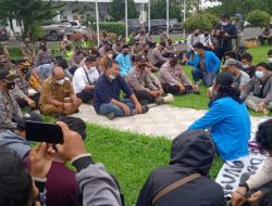 Jalan Provinsi Rusak Parah, Gerakan Rakyat Menggugat Mendesak Bupati Tanjabtim Berkoordinasi Dengan Dinas Terkait Provinsi Jambi