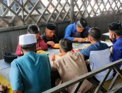 Satreskrim Polres Kampar Hari ini, Diikuti Anak-anak Panti Asuhan Putra dan Putri
