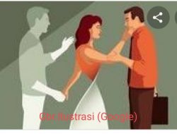 Usai Mengaku Selingkuh, Suami Bunuh Istri Saat Sedang Tidur