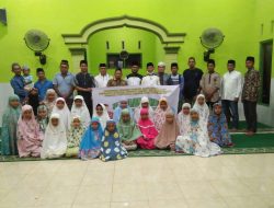 IKA SMA N 1 ANGKATAN 2008 DAN KUA KEPENUHAN ADAKAN KEGIATAN SILATURAHMI DAN WAKAF AL QURAN (AL HAFIDZ) UNTUK 8 RUMAH TAHFIDZ DI KEC. KEPENUHAN