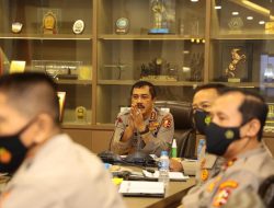 Tindak Lanjuti Program Kerja 100 Hari Kapolri, Ini Yang Dilakukan Baharkam Polri