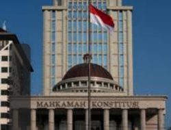 Tujuh Gugatan Pilkada Sumbar Di terima MK, KPU Sumbar Siapkan Kuasa Hukum.