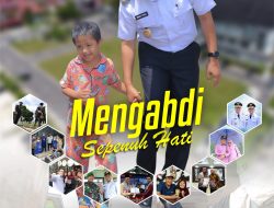 H.Erwin Yunaz SE.MM ( Wawako Payakumbuh ) : Mengabdi Sepenuh Hati