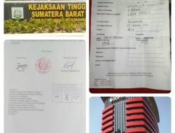 Tujuh Proyek Miliyaran di Pessel Resmi di Laporkan ke KPK dan Kejati Terkait Adanya Dugaan Korupsi