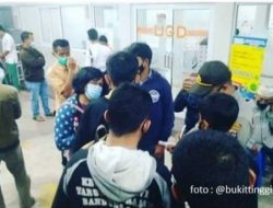 Rebutan Cewek , Seorang Remaja Tewas di Bukit Tinggi