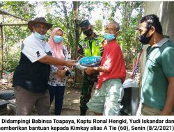 Miris Melihat Kehidupan Kimkay, Yudi Iskandar Berikan Bantuan