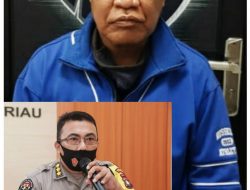 Viral! Bunuh Kucing Pakai Kapak Pria Tua Ini Diamankan Tim Subdit III Ditreskrimum Polda Kepri