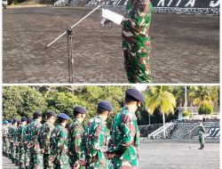 HUT Pomal ke-75, KSAL : Kalian adalah Contoh dan Tauladan bagi Prajurit