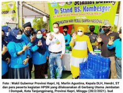 Kombesgor Kepri Ajak Masyarakat Olah Sampah dengan Prinsip 3R