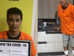 Tim Polresta Pekanbaru, Tangkap Buronan Tahanan Narkoba yang Kabur Kurang Lebih 3 Bulan Lalu
