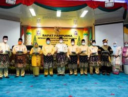 DPRD Kampar Gelar Paripurna Istimewa HUT Kampar ke -71