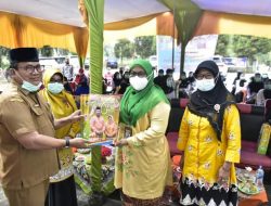 Muslimawati : IKM Miliki Peran Penting Mengangkat Ekonomi Masyarakat