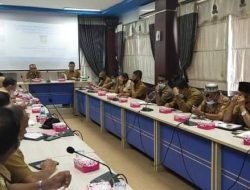 Dibagi Dalam Lima Tim, Musrenbang Kecamatan Digelar Selama Sepekan