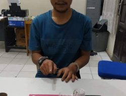 Miliki 25 Paket Shabu Siap Edar, TQ Warga Desa Pulau Payung Diringkus