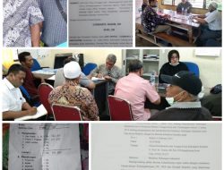 Rahmat Minta Keadilan “Enam Tahun” Bekerja di PT.SSL Tidak di Akui Perusahaan