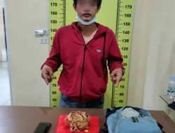 Warga Palembang Diringkus Satres Narkoba Polresta Deli Serdang Bawa Sabu 528 Gram Di Depan Rumah Sakit Josua Lubuk Pakam