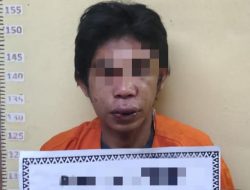 Tertangkap Tangan Maling Sarang Walet oleh Warga Pandau Jaya, Pelaku Diserahkan ke Polisi