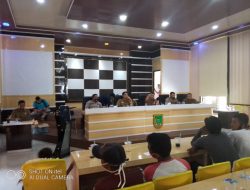 Rapat Musyawarah Dinas Perkim dan Masyarakat Menemukan Titik Terang