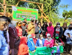 Wawako Payakumbuh H.Erwin Yunas SE.MM Dan Indo Jalito Suport PERTAP Dalam Kegiatan Jum’at Berkah