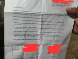 Masyarakat Kelurahan Jati Pulo Keluhkan Pendistribusian BST Dinilai Tidak Merata Dan Transparan