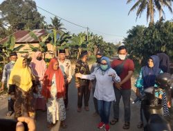 Harapan Berurai Tangis dari Masyarakat yang terdampak Jalur Tol Trans Sumatera : ” Jangan Gusur Rumah Kami !!! “