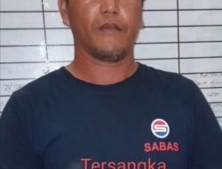 Penadah Pakan Ikan Curian Diringkus Tekab Polsek Beringin