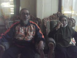 Interpretasikan Kepekaan dan Kepedulian Sosial Posko RPP KS Terima Kedatangan Pengungsi Gempa Sulbar