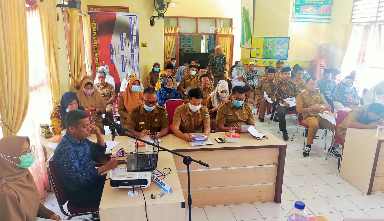 Peserta musrenbang
