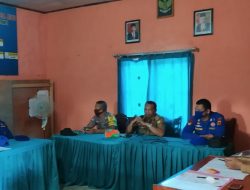 Pelanggar (karhutla) di Wilayah Hukum Polsek Kumpeh Ilir, Akan di Tindak Tegas Secara Hukum
