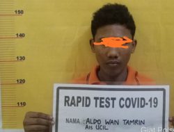 Tersangka Pembunuhan Terungkap , Tokoh Masyarakat Tionghoa Rokan Hilir Berikan Apresiasil