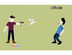 Terduga Pelaku Perjudian Tewas di ‘ Dor ‘ Polisi di Solok Selatan