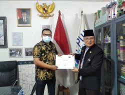 Media Nasional cMczone Raih Penghargaan Dari Kedutaan Besar Kerajaan Maroko
