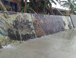 Penantian masarakat Tanjung ilir Kecamatan Kumpeh Kabupaten Muaro Jambi