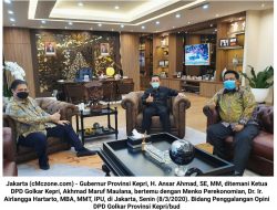 Demi Pemulihan Ekonomi Kepri, Ansar Ahmad akan Lobi Semua Kementerian