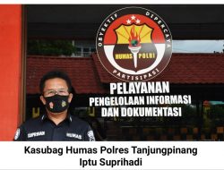 Mutasi di Polda Kepri dan Polres Tanjungpinang Kembali Bergulir, Ini Daftarnya