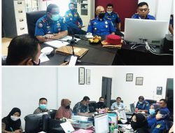 DPRD dan Satpol PP KKA Kunker ke DPKP Tanjungpinang, Ini yang Dibahas