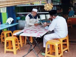 Ketika Es Apolo Sejukkan Kerongkongan Gubernur Ansar Ahmad