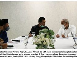 Terus Lakukan Loby ke Kementerian, Ansar Ahmad : Lupa Makan dan Kurang Tidur, Itu Biasa