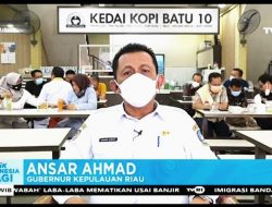 Ansar Ahmad : Kepri Dikenal Dunia Surganya Pariwisata Indonesia Setelah Bali