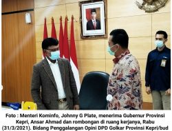 Kementerian Kominfo Segera Bangun BTS 4G di 35 Lokasi di Kepri