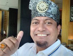 Sayed Junaidi : Ada Konspirasi Jahat Untuk Menjegal Doni Monardo