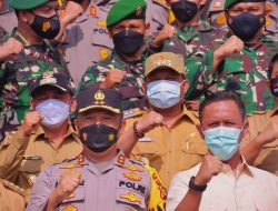 Bupati : Kita Tetap Siaga Bencana, Walaupun di Kampar Tidak Ada Titik Api