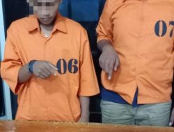 2 Pelaku Judi yang Ditangkap Polsek Tapung Ternyata Juga Pengedar Narkoba