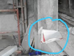 Luar Biasa Segel Bangunan Dilepas Tidak ada Tindakan Tegas Dari Instansi Terkait