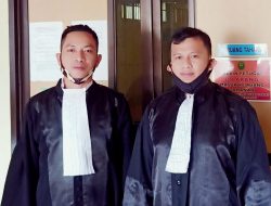 Sapta Qodria.M, SH & Rekan, Terima Kuasa Perkara Sudirman alias Buyung