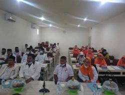 Dilantik Jadi Pengurus Baru, Masa Bhakti 2020-2025 DPD PKS Selayar, Target 5 Kursi di DPRD