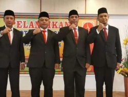 DIREKSI BUMD PD SP ROHIL BARU DILANTIK, BERHASIL UPAYAKAN ASPIRASI KEBUTUHAN MASYARAKAT SERTA MENINGKATKAN PEREKONOMIAN DAN KESEJAHTERAAN MASYARAKAT.