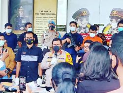 Gegara Sakit Hati, WNA Asal Jerman Tewas Ditangan Kuli Bangunan
