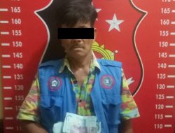 Tekab Polresta Deli Serdang Ringkus Pelaku Pemerasan Supir Truck