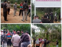 Kelompok Tani Jaya Abadi Kembali Kuasai Lahan Perkebunan Kelapa Sawit Milik Mereka